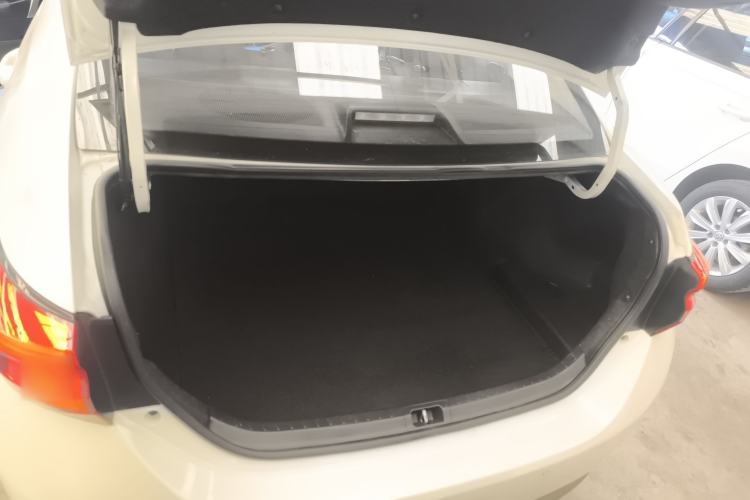 Used Toyota Levin 2017 Revised 185T CVT Elite Edition China V Standard