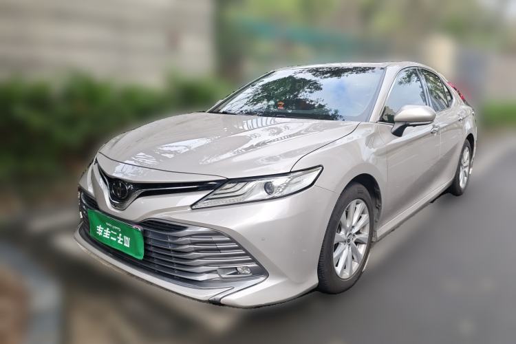 Used Toyota Camry 2018 2.0G Luxury Edition