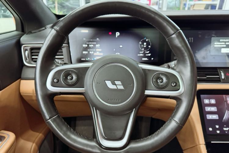 Used Li Auto ONE 2020 Extended-Range 6-Seater Version