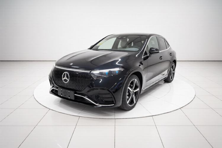 Used Mercedes-Benz EQS SUV 2023 450 4MATIC Pioneer Edition