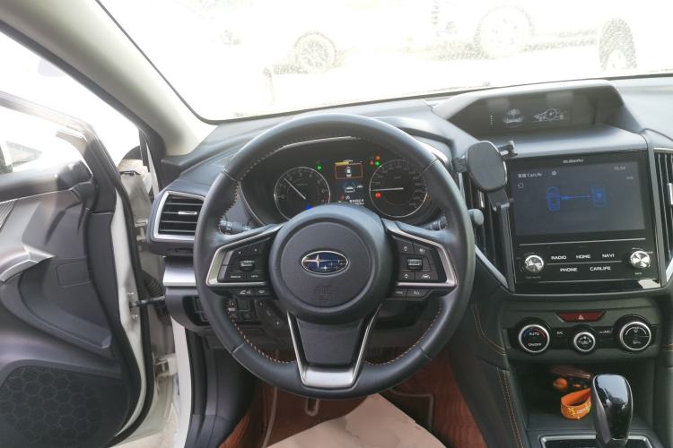 Used Subaru XV 2021 2.0i All-Wheel-Drive Luxury Edition EyeSight