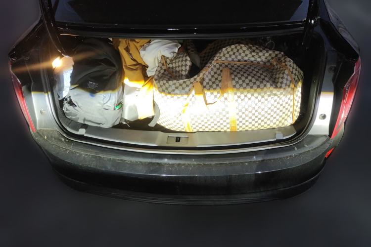 Used Hongqi E-QM5 2024 450km Range Commuter Version