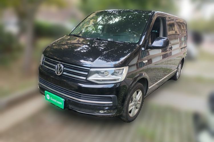 Used Volkswagen Multivan 2016 2.0 TSI Two-Wheel Drive Luxury Edition 7 Seats