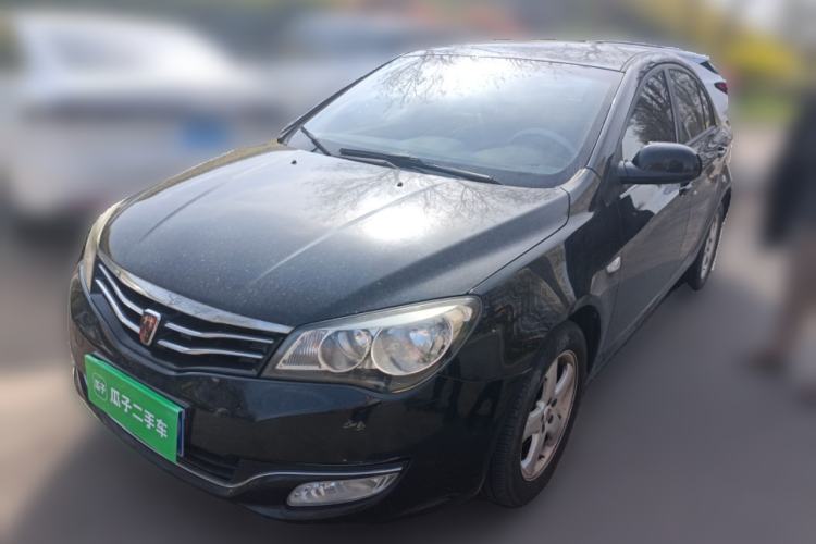 Used Roewe 350 2013 350S 1.5L Automatic Xunda Edition