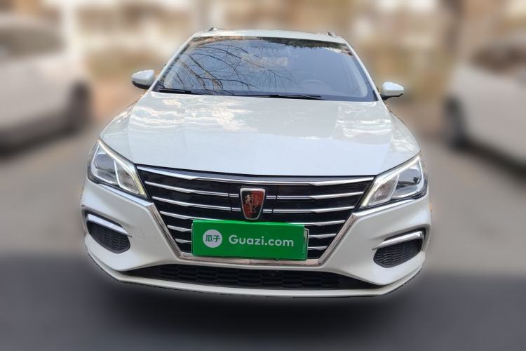 Used Roewe Ei5 2018 Internet Flagship Edition
