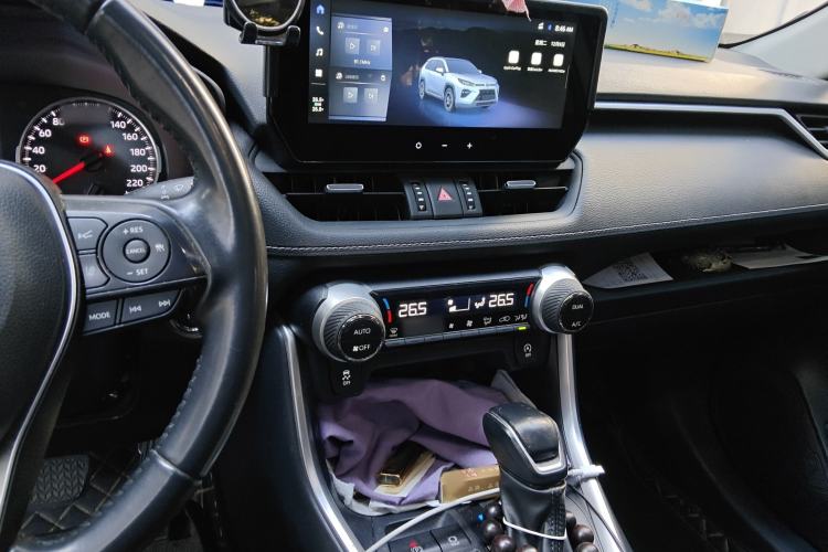 Used Toyota Wildlander 2023 2.0L CVT Two-Wheel Drive Urban Edition
