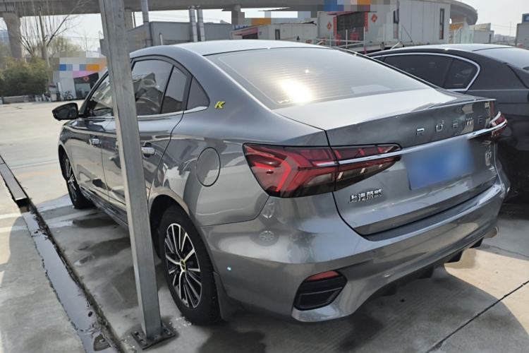 Used Roewe i5 2021 Revised Version 1.5L CVT Diamond Edition
