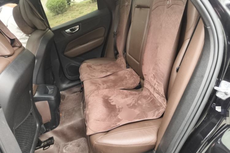 Used Volvo XC60 2022 B5 4x4 Zhiyi Luxury Edition Left Rear Seat