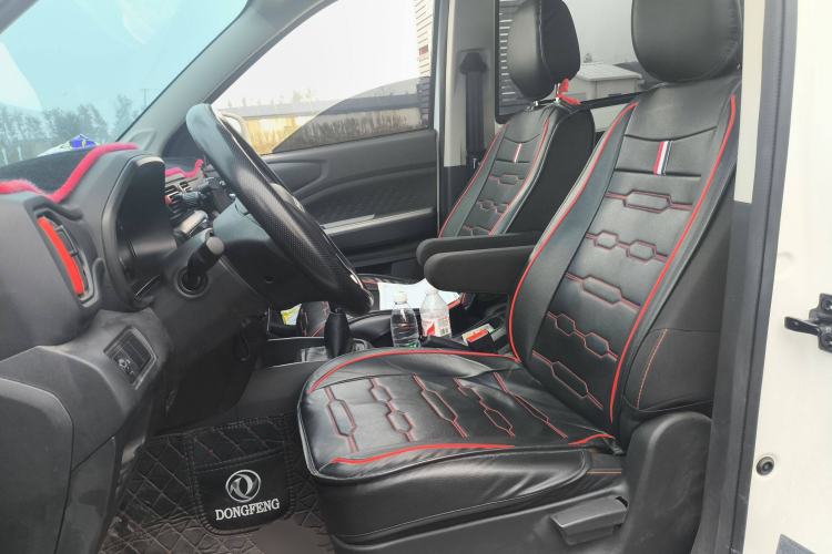 Used Dongfeng Fengon 380 2022 1.5L Comfort-Class Passenger Vehicle (Steel Spring) with 7 Seats Left Front Seat