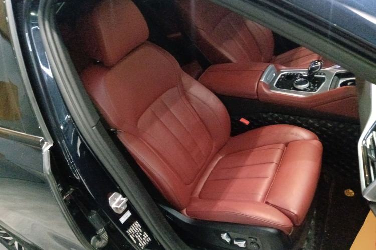 Used BMW X6 2021 xDrive40i M Sport Package
