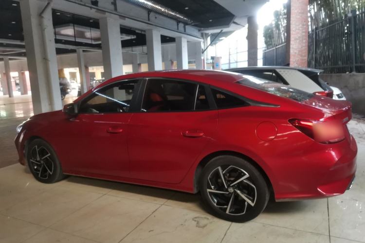 Used MG 5 2021 300TGI DCT Elegant Luxury Edition
