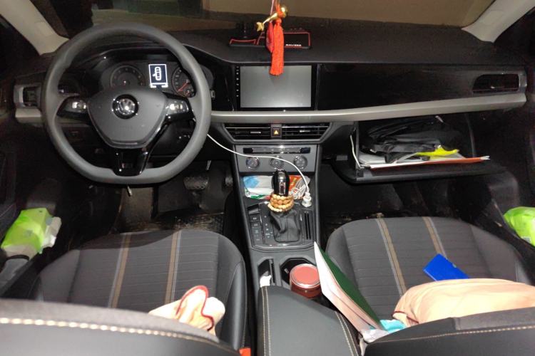 Used Volkswagen Lavida 2019 280TSI DSG Comfort Edition China VI standard