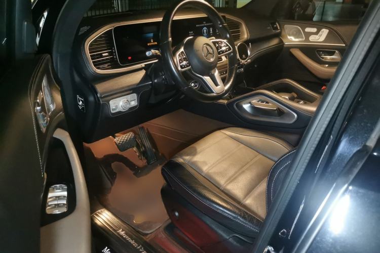 Used Mercedes-Benz GLE-Class 2020 GLE 450 U.S. specification