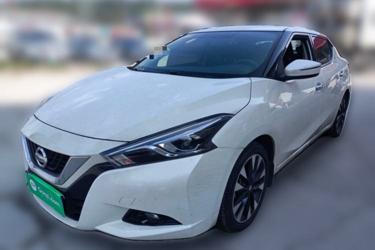 Used Nissan Lannia 2016 1.6L CVT Smart Cool Edition