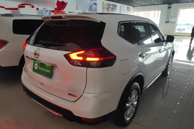 Used Nissan X-Trail 2017 2.0L CVT Comfort Edition 2WD
