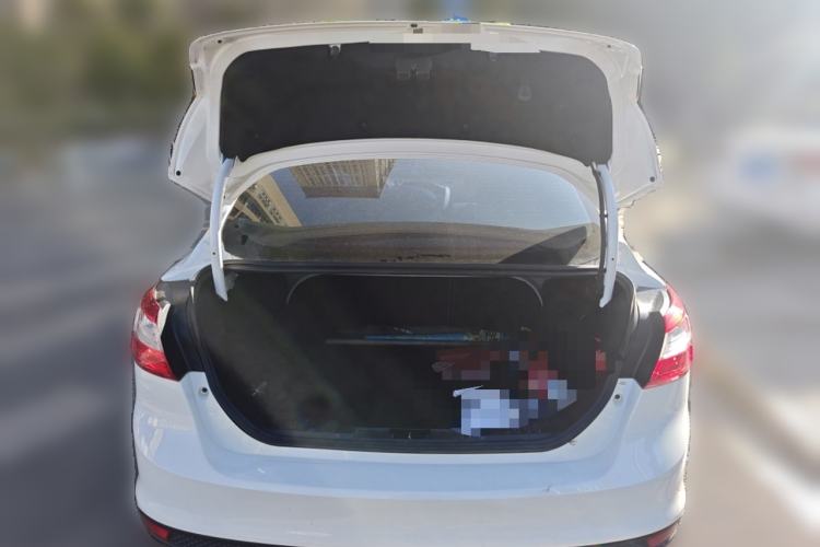 Used Ford Focus 2012 Sedan 1.6L Automatic Comfort Model