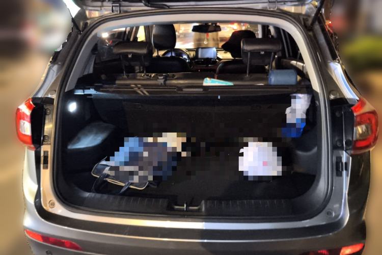 Used Baojun 510 2017 1.5L Automatic Luxury Model
