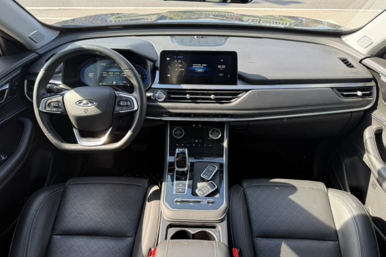 Used Chery Tiggo 8 2020 Facelifted Version 290TGDI Automatic Elite Edition
