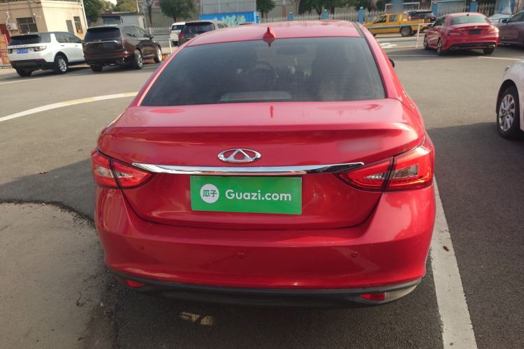 Used Chery Arrizo 5 2018 1.5L CVT Tribute to Youth Edition Rear