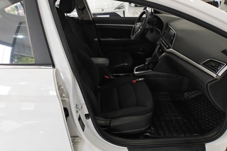 Used Hyundai Elantra (6th Generation / Lingdong) 2016 1.6L Automatic ZhiXuan – Elite Version
