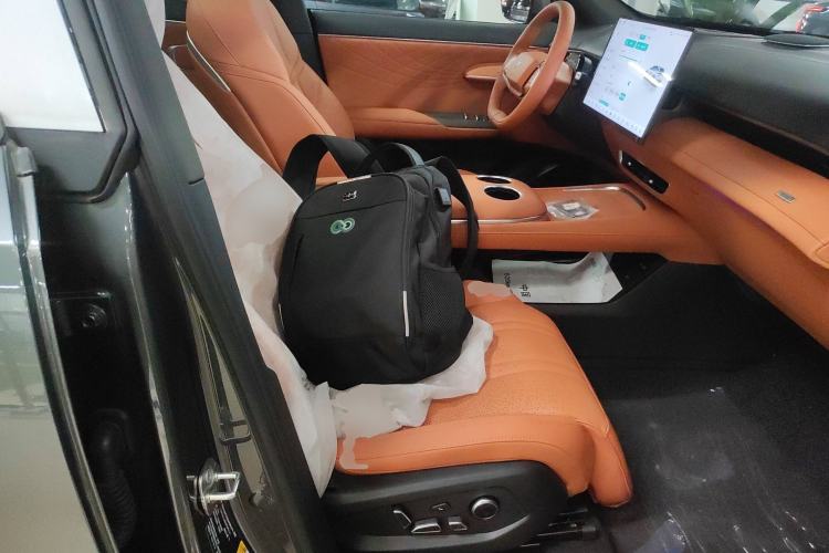 Used Deepal S07 2024 520Max Qiankun Intelligent Driving ADS SE Pure Electric Version
