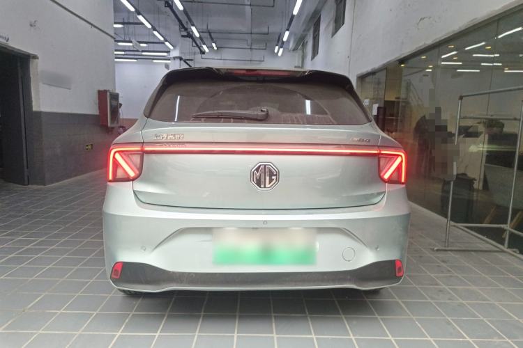 Used MG 4 EV 2026 Model 437 Freedom Edition
