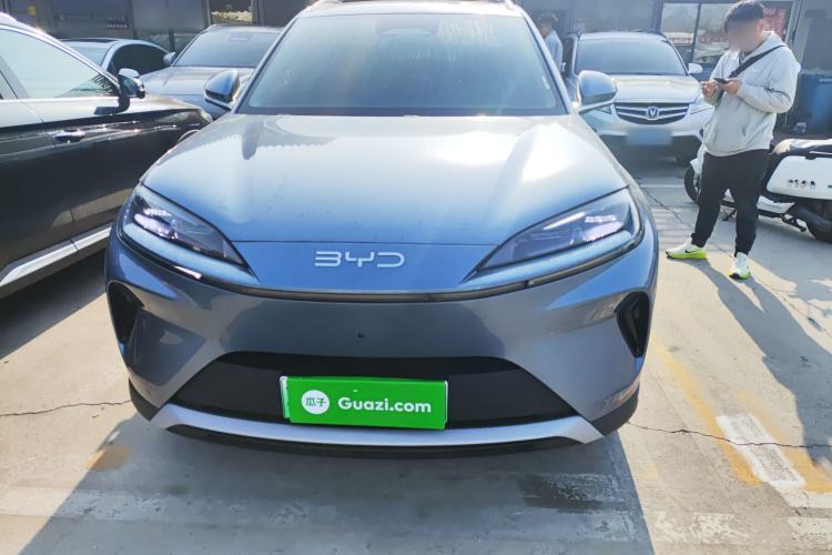 Used BYD Sealion 07 DM-i 2025 150 Flagship+ Edition
