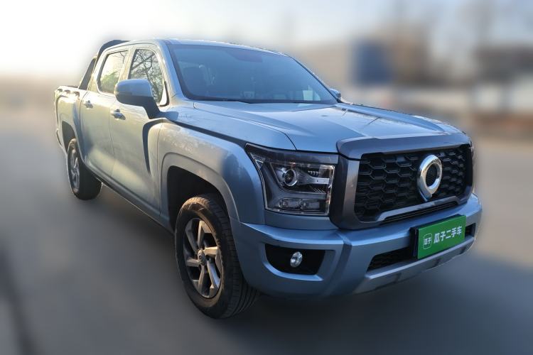 Used Great Wall King Kong Poer 2022 2.0T Manual Gasoline Two-Wheel Drive Entrepreneurial Version Standard Box GW4C20B