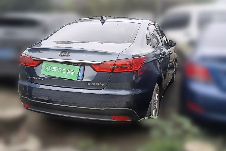 Used Ford Escort 2019 1.5L Automatic Enjoyment Model
