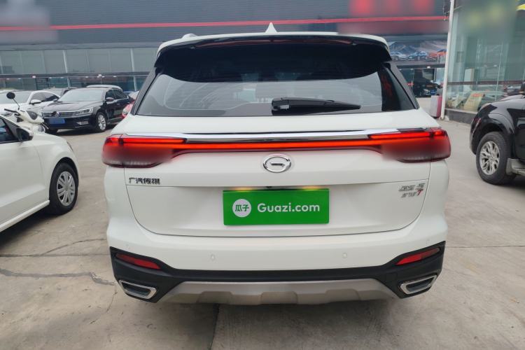 Used GAC Trumpchi GS5 2021 Advanced Model 270T Tech Smart Edition