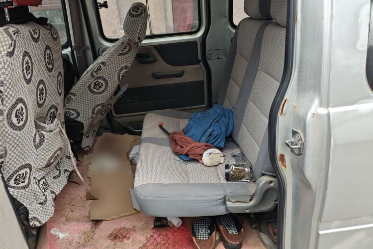 Used Dongfeng Xiaokang V07S 2011 1.0L Base Version AF10-12
