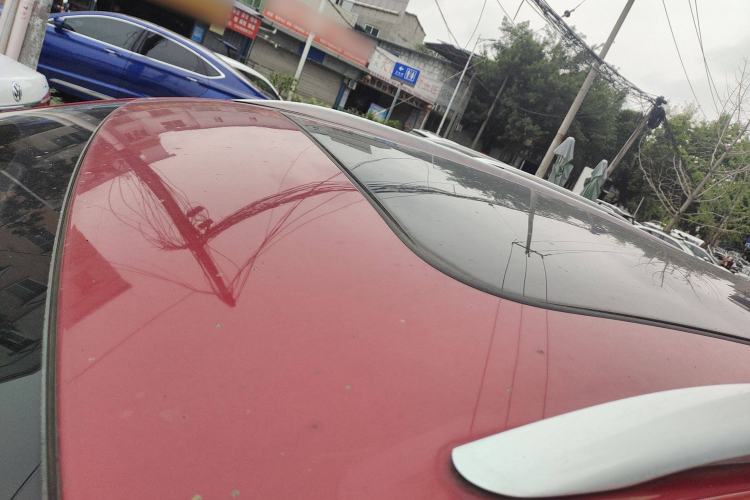 Used MG HS 2019 30T Automatic 2WD Trophy Enhanced Version China VI Standard
