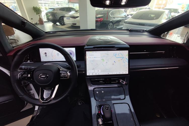 Used GAC Trumpchi M8 2024 Zongshi Series 400T Pioneer Edition
