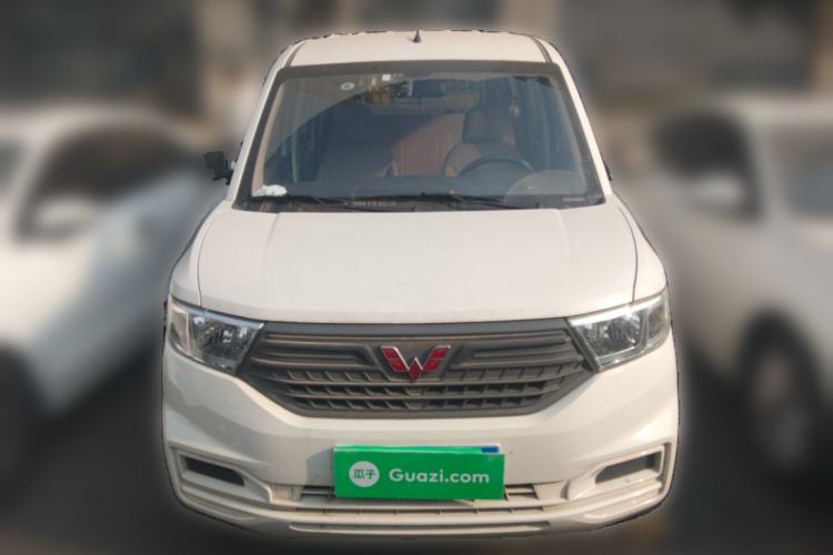 Used Wuling Hongguang V 2021 1.5L Jingqu Version LAR