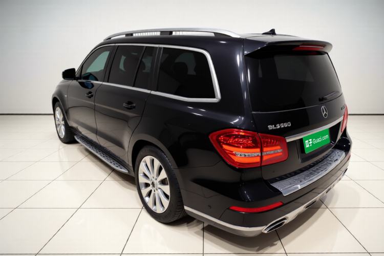 Used Mercedes-Benz GLS-Class 