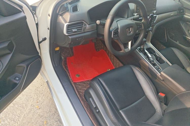 Used Honda Accord 2018 260TURBO Elite Edition China V
