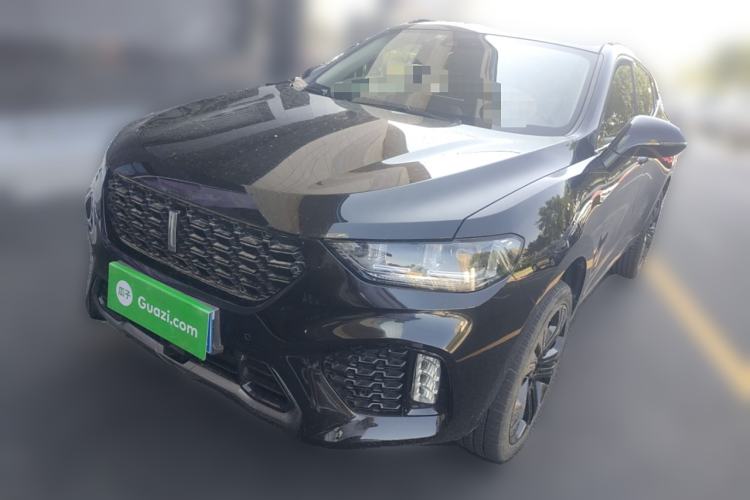 Used Wey VV5 2017 2.0T Flagship Edition