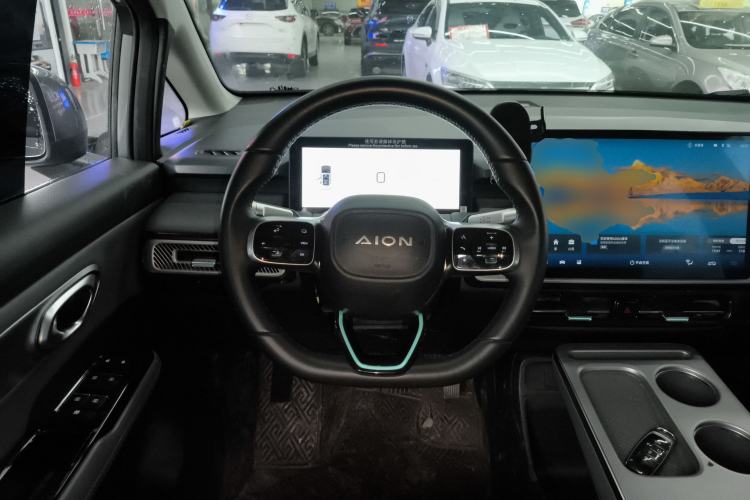 Used AION Y 2023 Plus 510 Enjoy Edition Steering Wheel