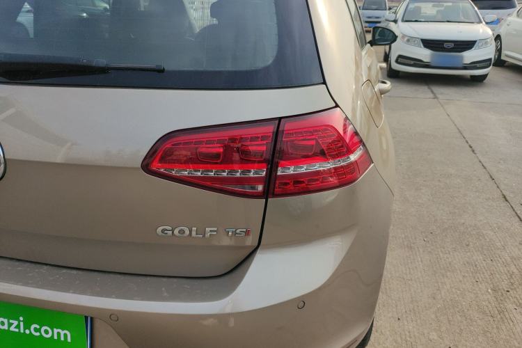 Used Volkswagen Golf 2015 1.4TSI Automatic Luxury Model Right Rear Taillight