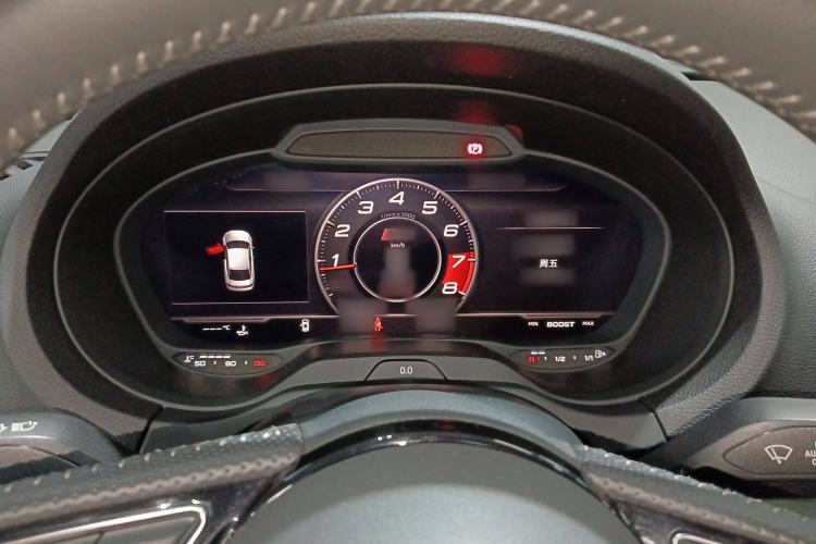 Used Audi S3 2017 Year Restyled S3 2.0T Limousine