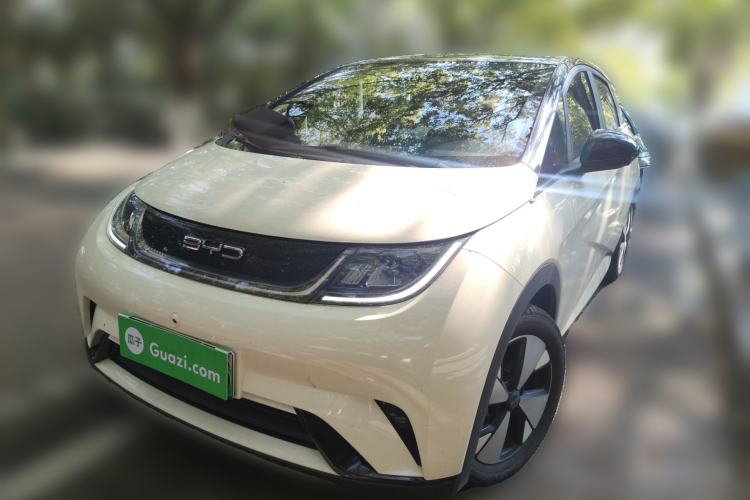 Used BYD Dolphin 2023 420 km Free Version