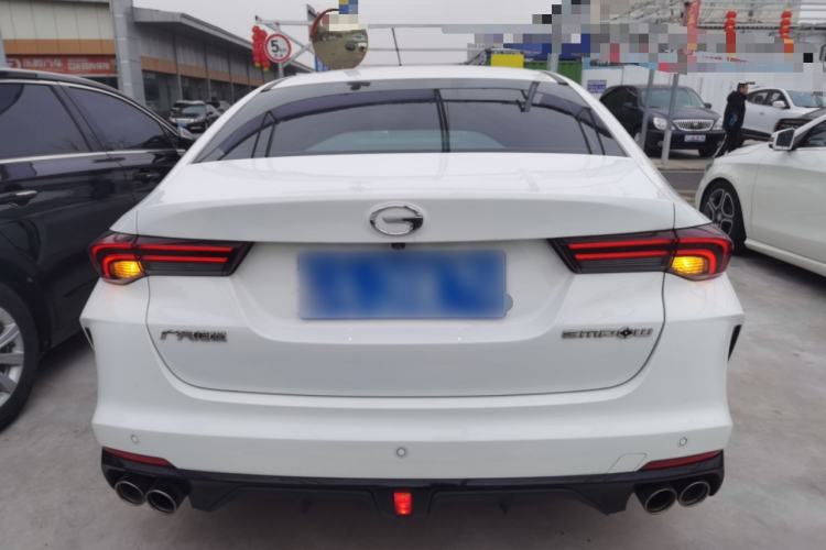 Used GAC Trumpchi EMPOW 2021 270T DCT J15 Version