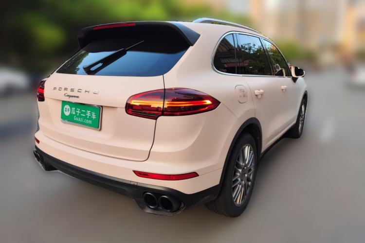 Used Porsche Cayenne 2015 Cayenne 3.0T