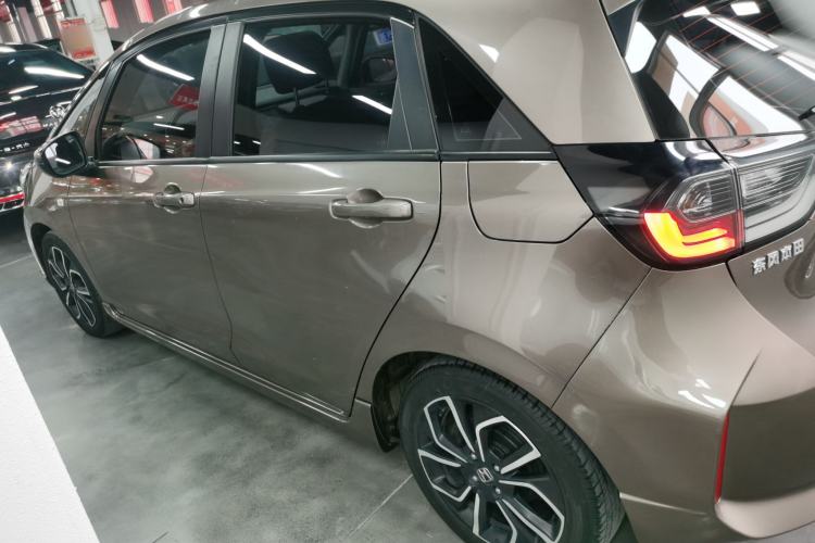 Used Honda LIFE 2021 1.5L CVT SPORT Heartbeat Edition
