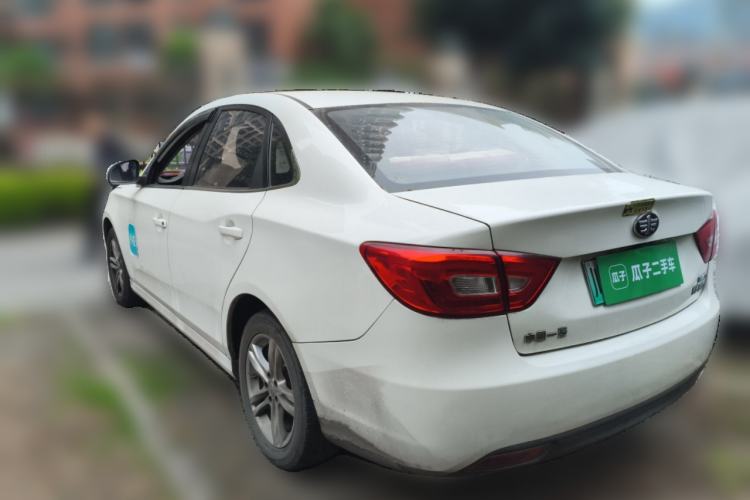 Used Bestune B30EV 2019 EV400
