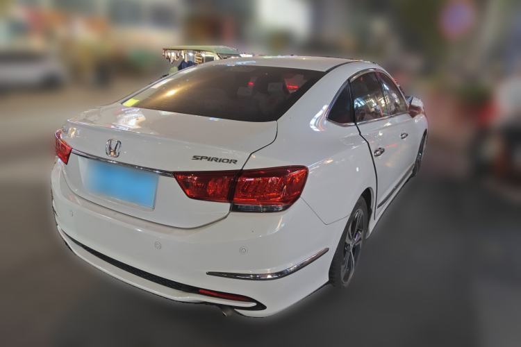 Used Honda Spirior 2015 2.4L Prestige Edition
