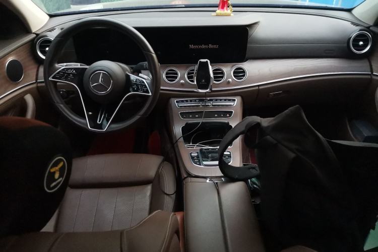 Used Mercedes-Benz E-Class 2021 E 260 L