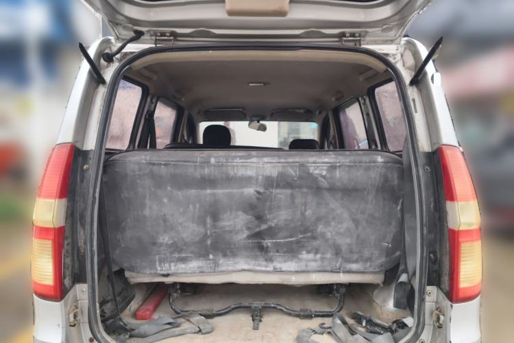 Used Wuling Hongguang 2014 1.2L Base Model China IV Trunk