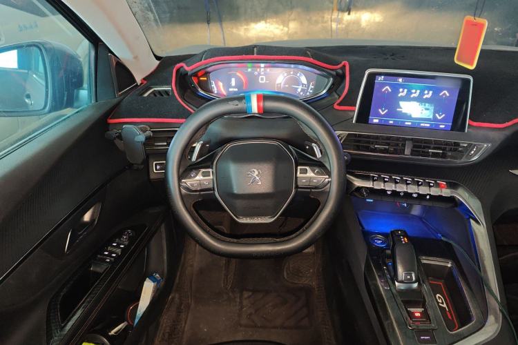 Used Peugeot 4008 2017 350THP Elite Edition