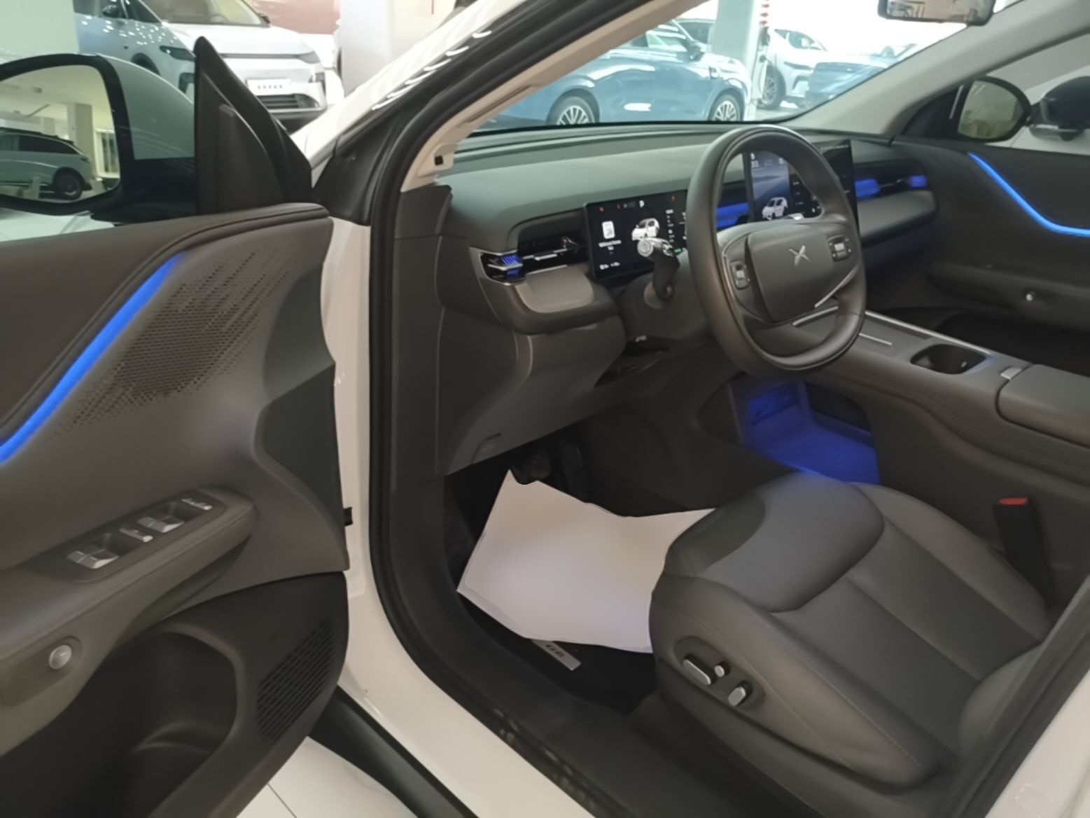 XPeng G6 2025 625 Long-Range Max Flagship Edition — снимка 18